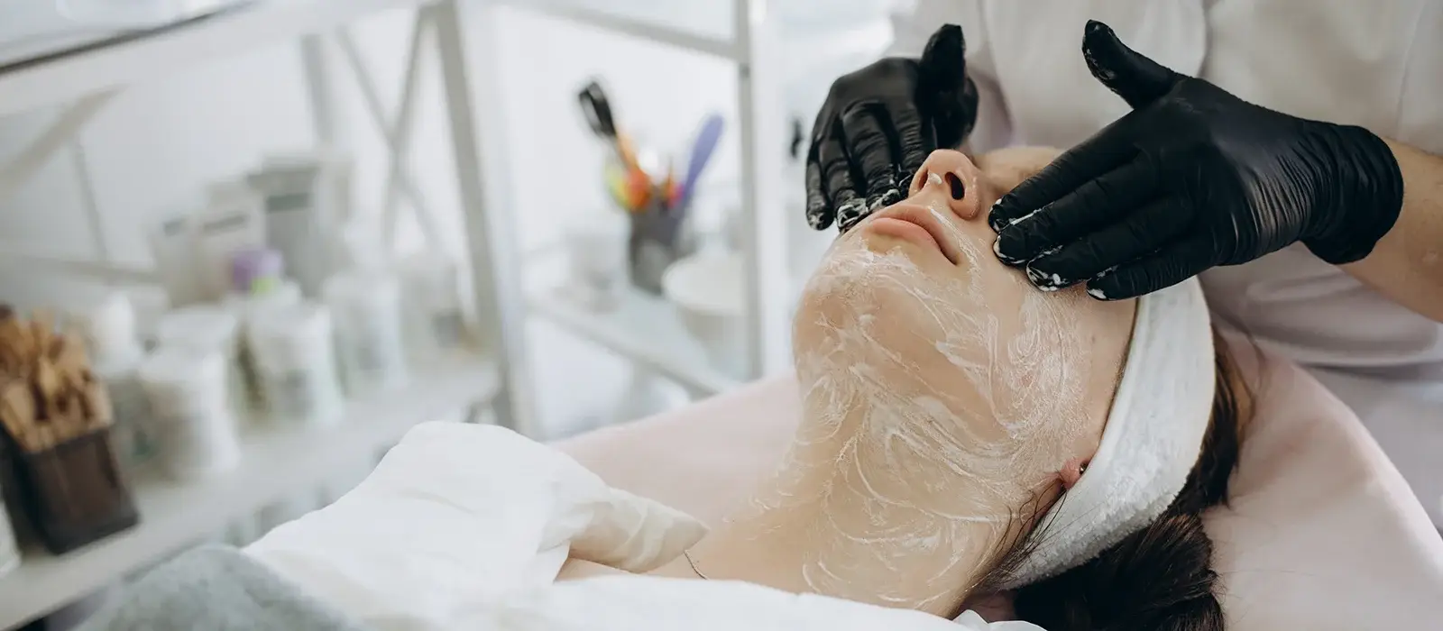 chemisches peeling creme header