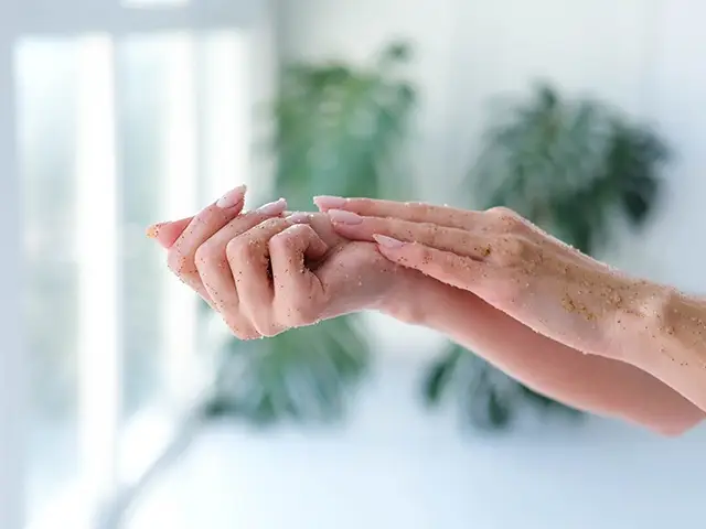 handverjuengung haende