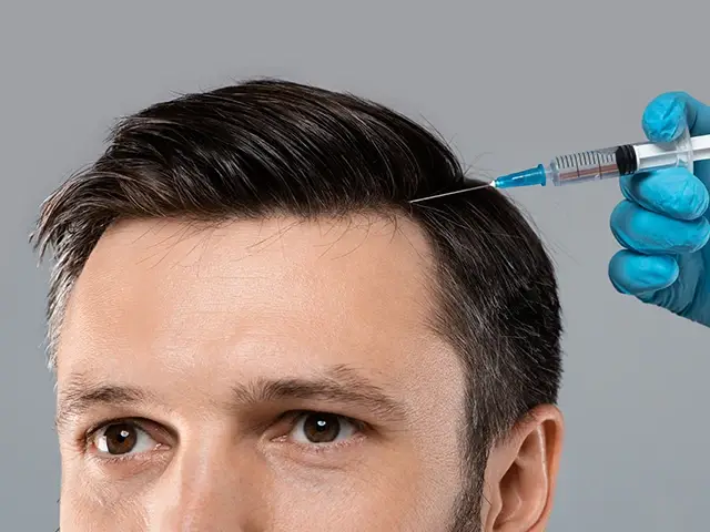 mesotherapie haarausfall man