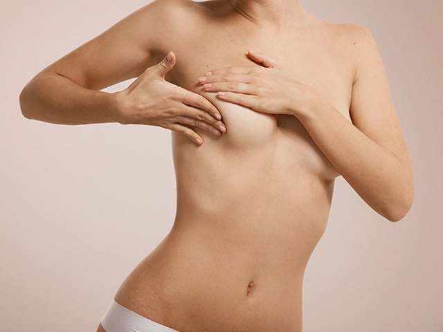 Brustwarzenkorrektur