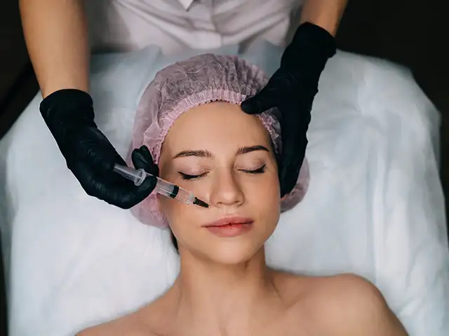 Eigenfettunterspritzung