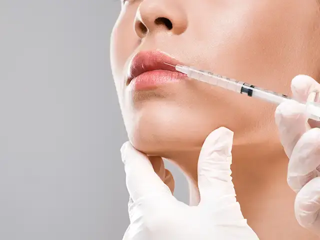 lippenvergroesserung op unten