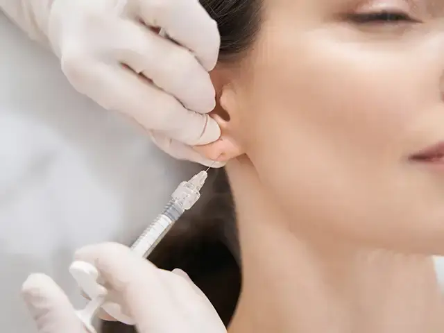 ohrenkorrektur ohr pritze